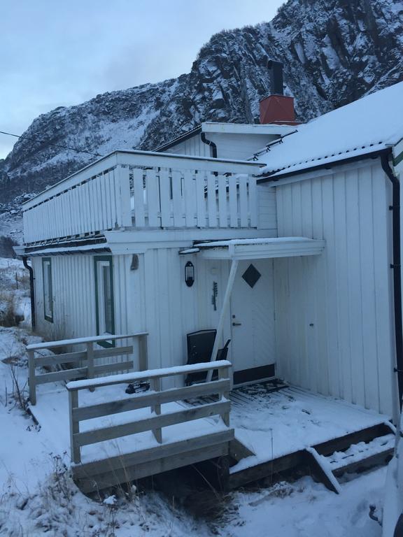 Vevika Lofoten Villa Gravdal  Luaran gambar