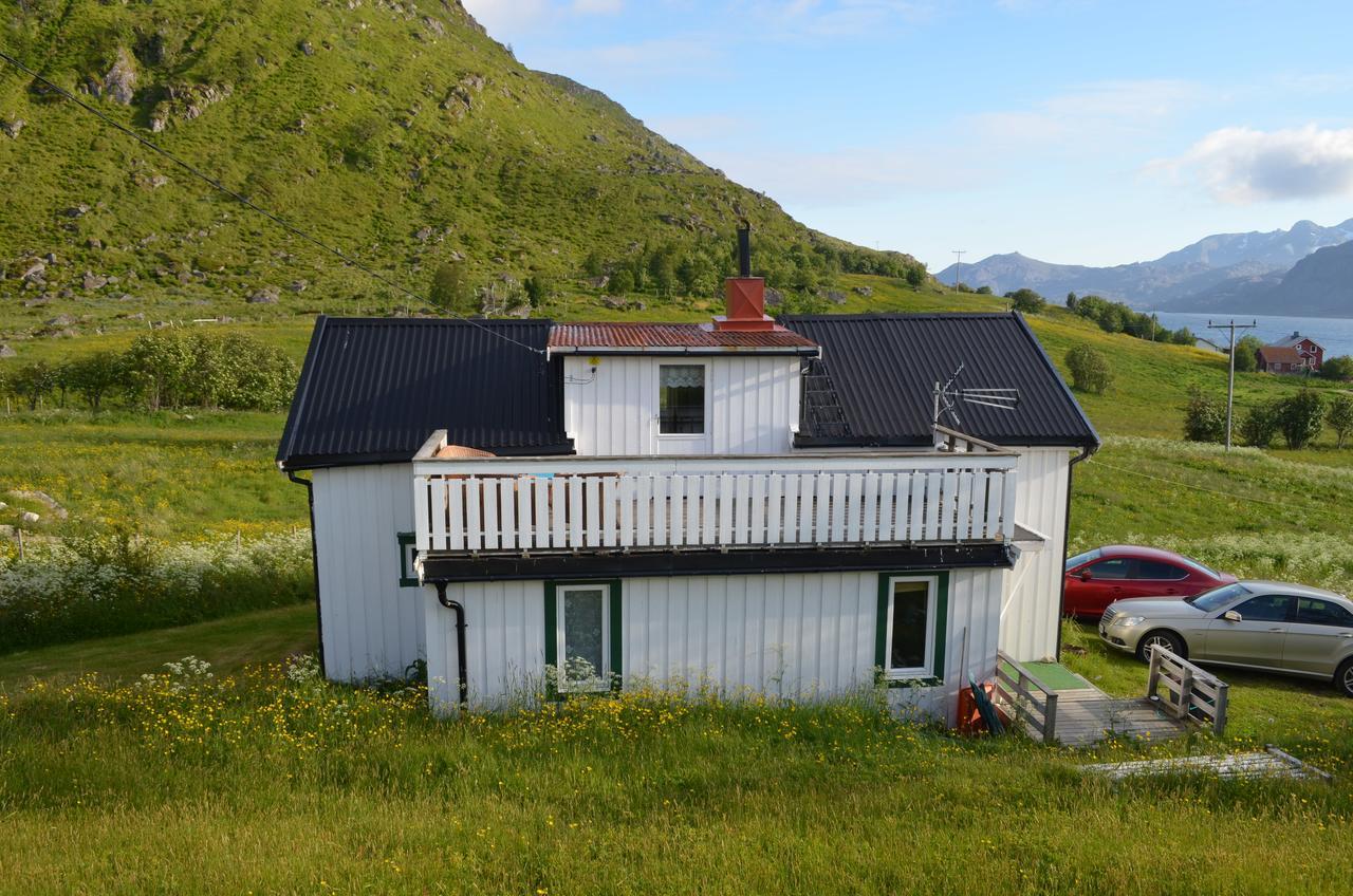 Vevika Lofoten Villa Gravdal  Luaran gambar