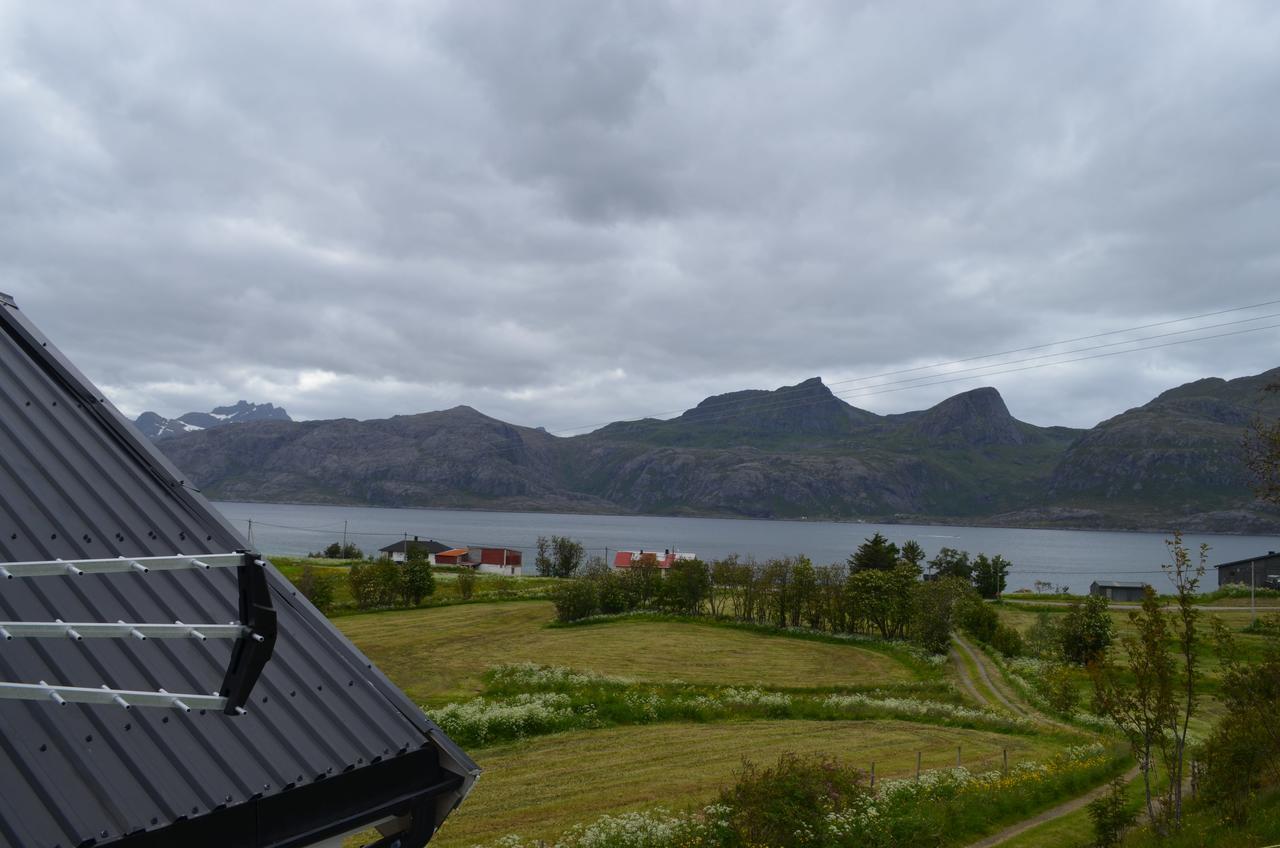 Vevika Lofoten Villa Gravdal  Luaran gambar