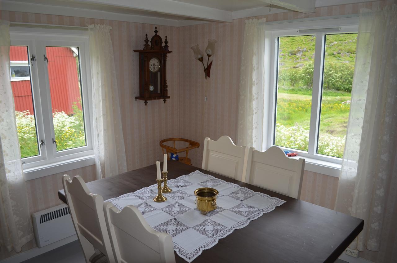 Vevika Lofoten Villa Gravdal  Luaran gambar