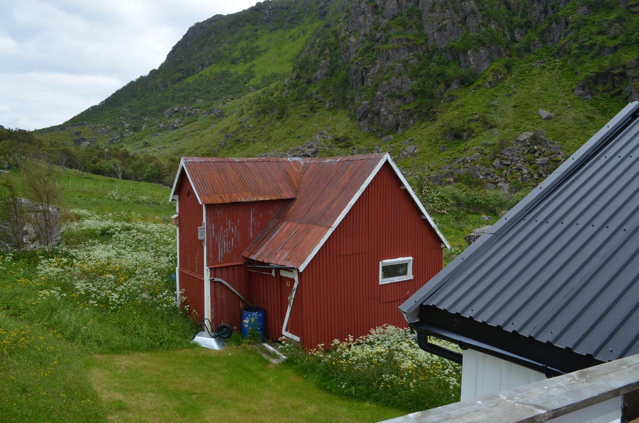 Vevika Lofoten Villa Gravdal  Luaran gambar